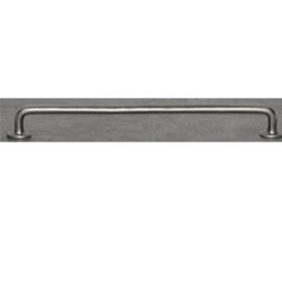 Top Knobs M1405 Aspen Rounded Pull 18" (c-c) - Silicon Bronze Light