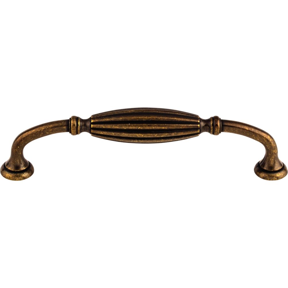 Top Knobs M145 Tuscany D-Pull Small 5 1/16" (c-c) - German Bronze
