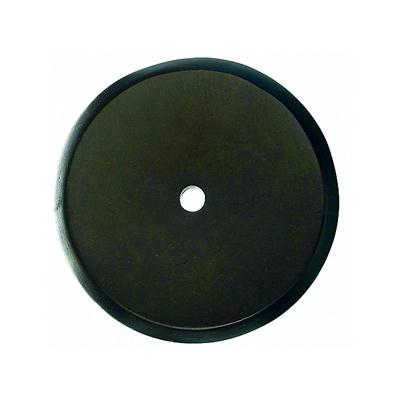 Top Knobs M1467 Aspen Round Backplate 1 3/4" - Medium Bronze