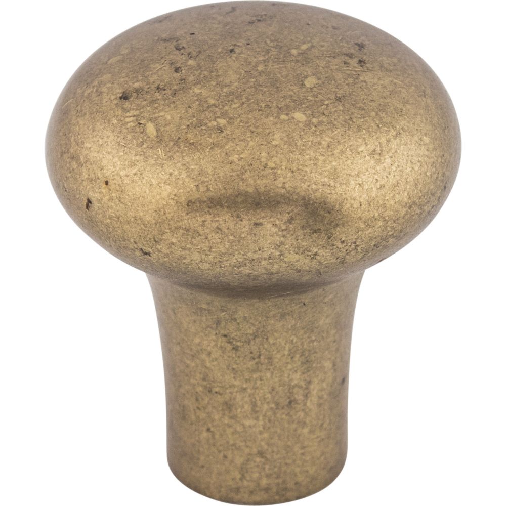 Top Knobs M1551 Aspen Round Knob 1 1/8" - Light Bronze
