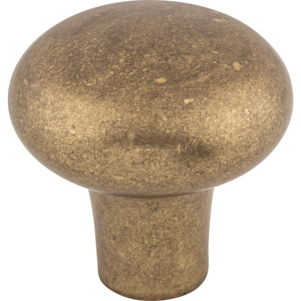 Top Knobs M1561 Aspen Round Knob 1 5/8" - Light Bronze