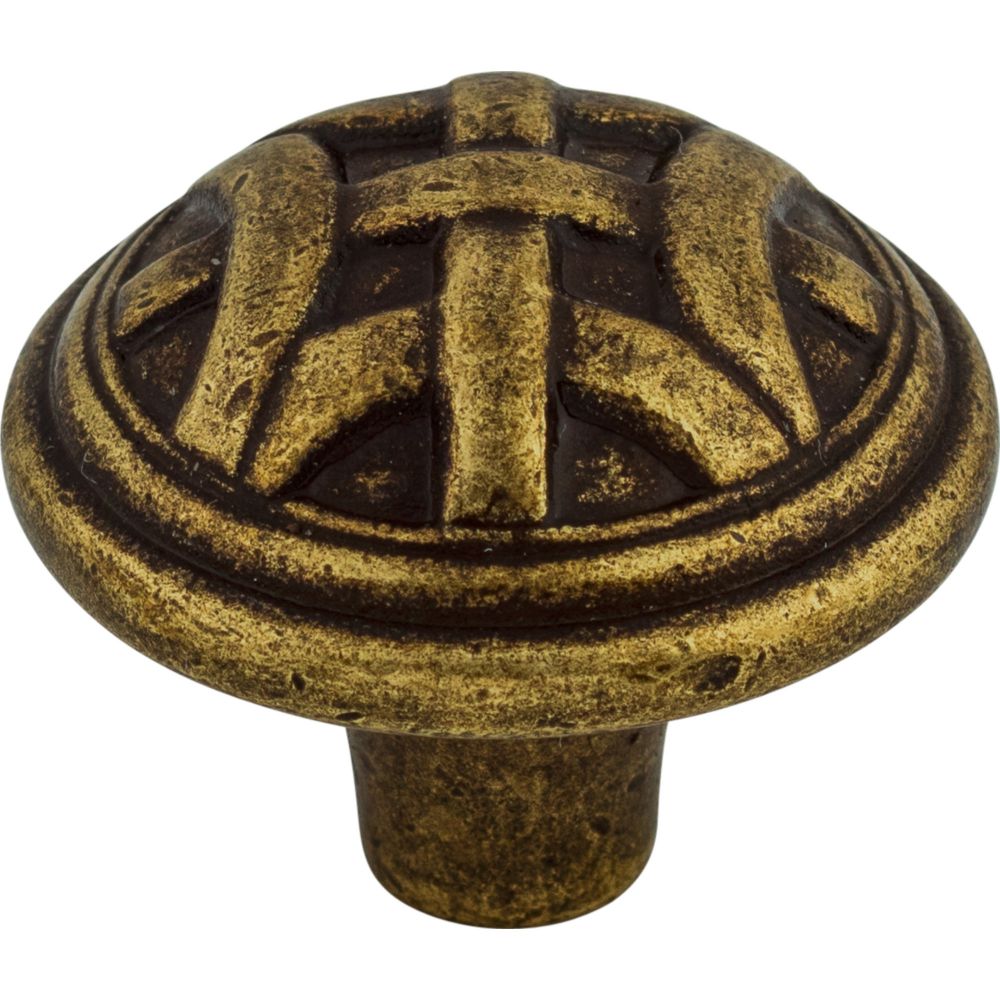 Top Knobs M160 Celtic Knob Large 1 1/4" - German Bronze
