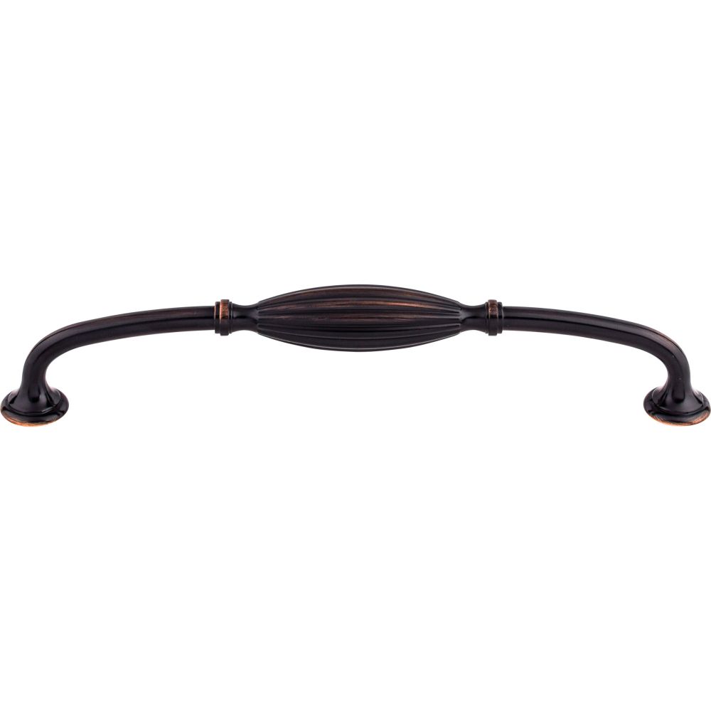 Top Knobs M1629 Tuscany D-Pull Large 8 13/16" (c-c) - Tuscan Bronze