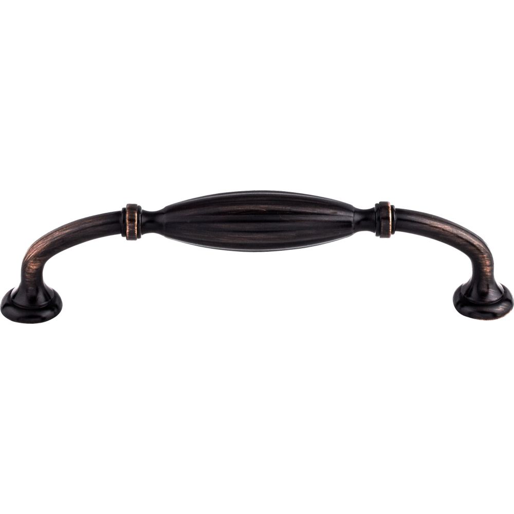 Top Knobs M1631 Tuscany D-Pull Small 5 1/16" (c-c) - Tuscan Bronze