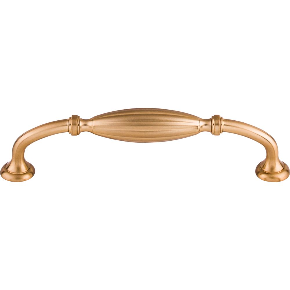 Top Knobs M1632 Tuscany D-Pull Small 5 1/16" (c-c) - Brushed Bronze