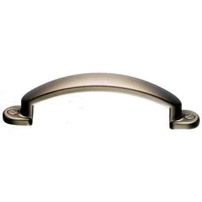 Top Knobs M1695 Arendal Pull 3" (c-c) - Brushed Bronze