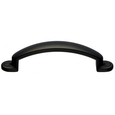 Top Knobs M1697 Arendal Pull 3" (c-c) - Oil Rubbed Bronze