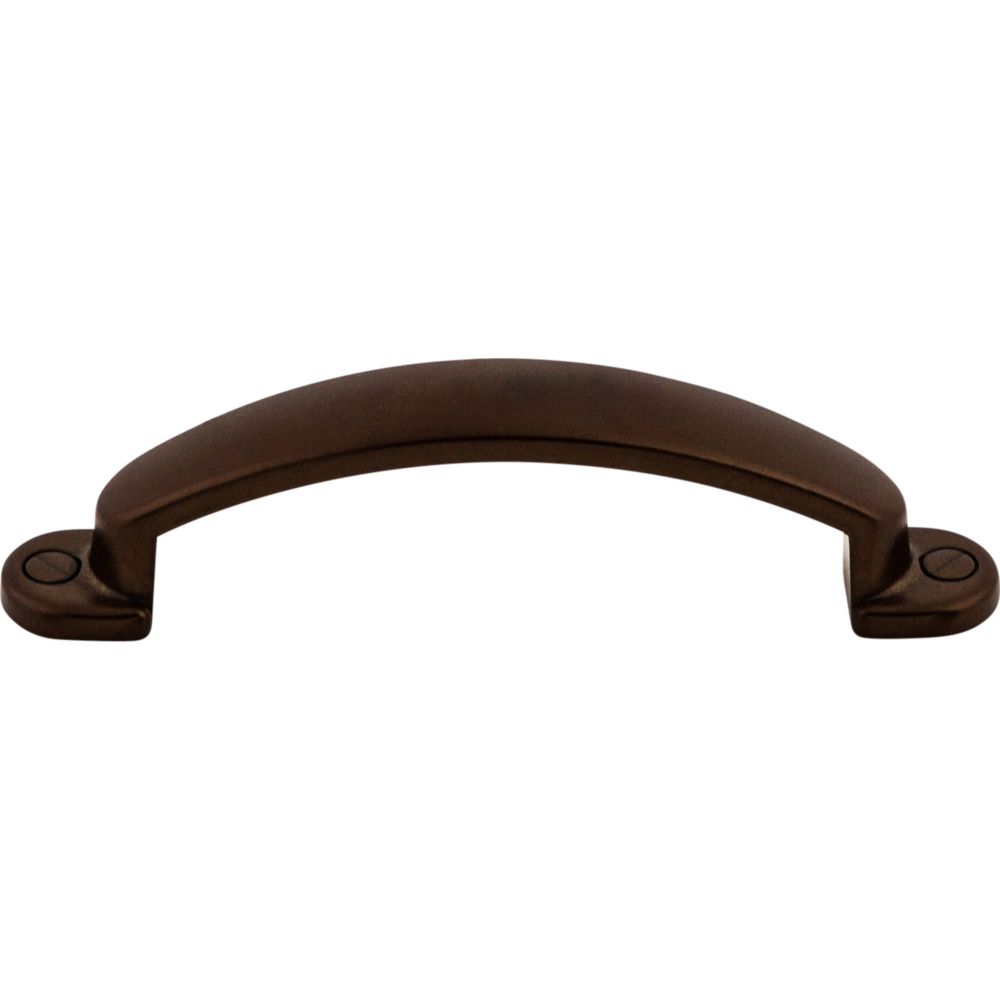 Top Knobs M1697 Arendal Pull 3" (c-c) - Oil Rubbed Bronze