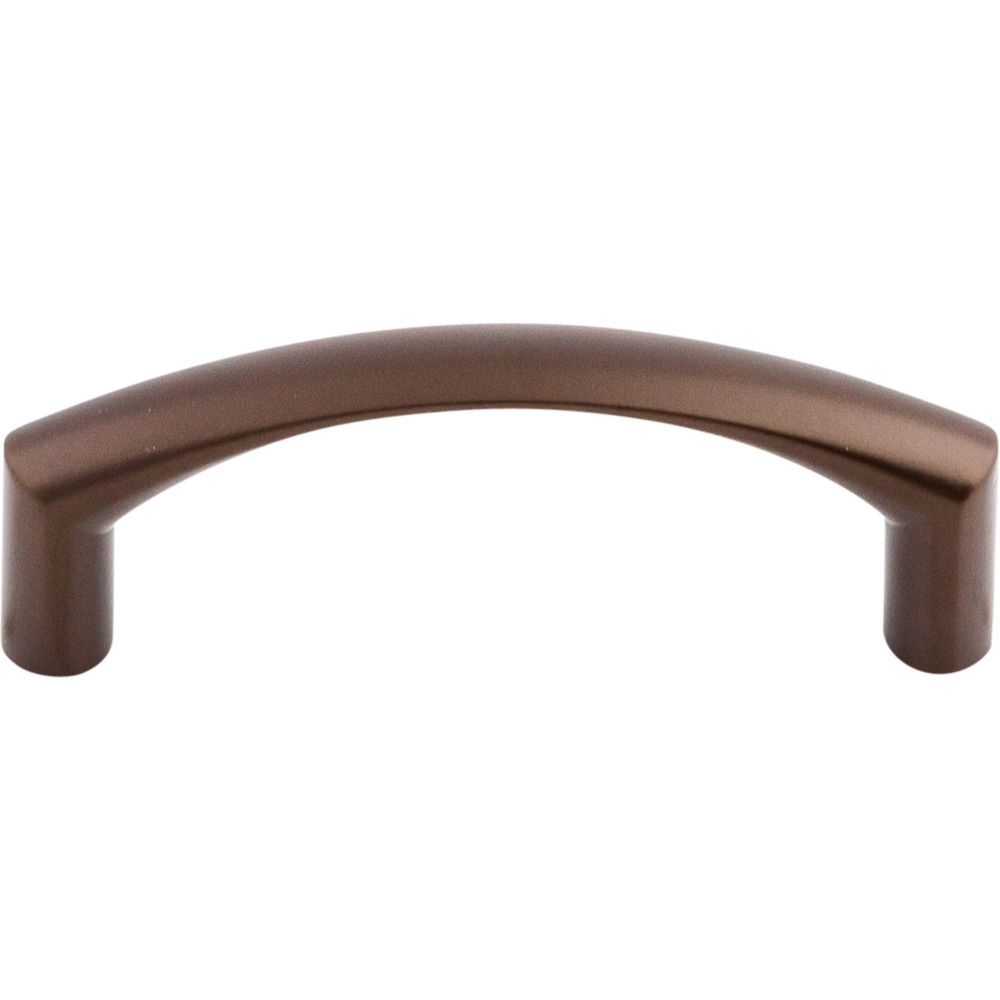 Top Knobs M1708 Griggs Pull 3" (c-c) - Oil Rubbed Bronze