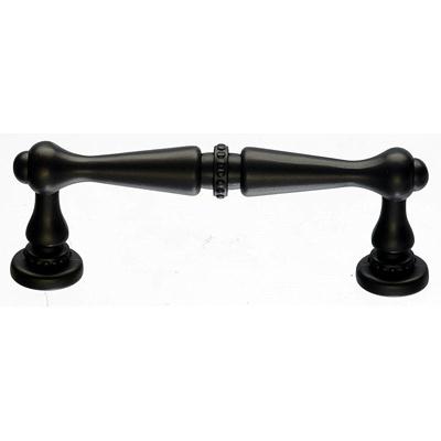 Top Knobs M1719 Edwardian Pull 3" (c-c) - Oil Rubbed Bronze