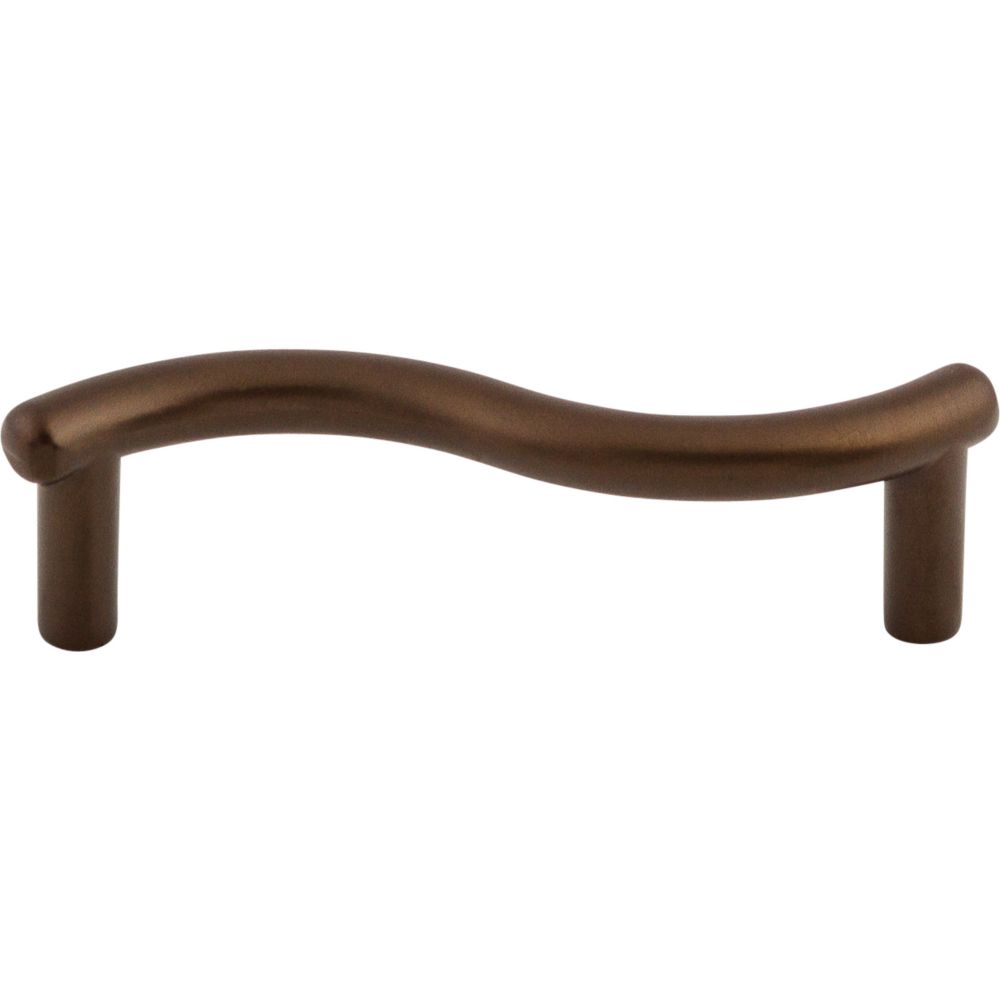 Top Knobs M1763 Spiral Pull 3" (c-c) - Oil Rubbed Bronze