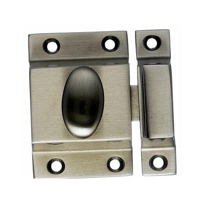 Top Knobs M1779 Cabinet Latch 2" - Brushed Satin Nickel