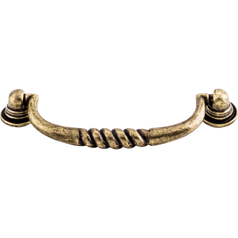 Top Knobs M17 Eton Pull 3 3/4" (c-c) - German Bronze