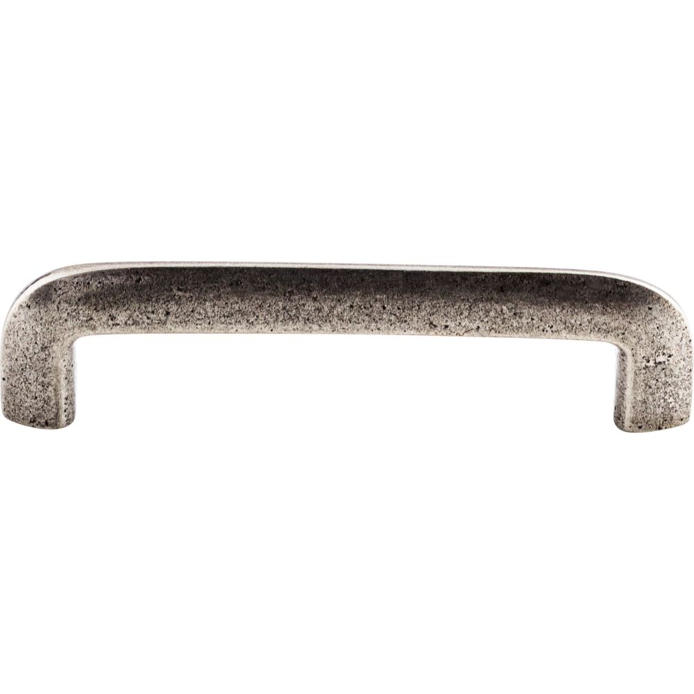 Top Knobs M1801 Wedge Pull 3 13/16" (c-c) - Cast Iron