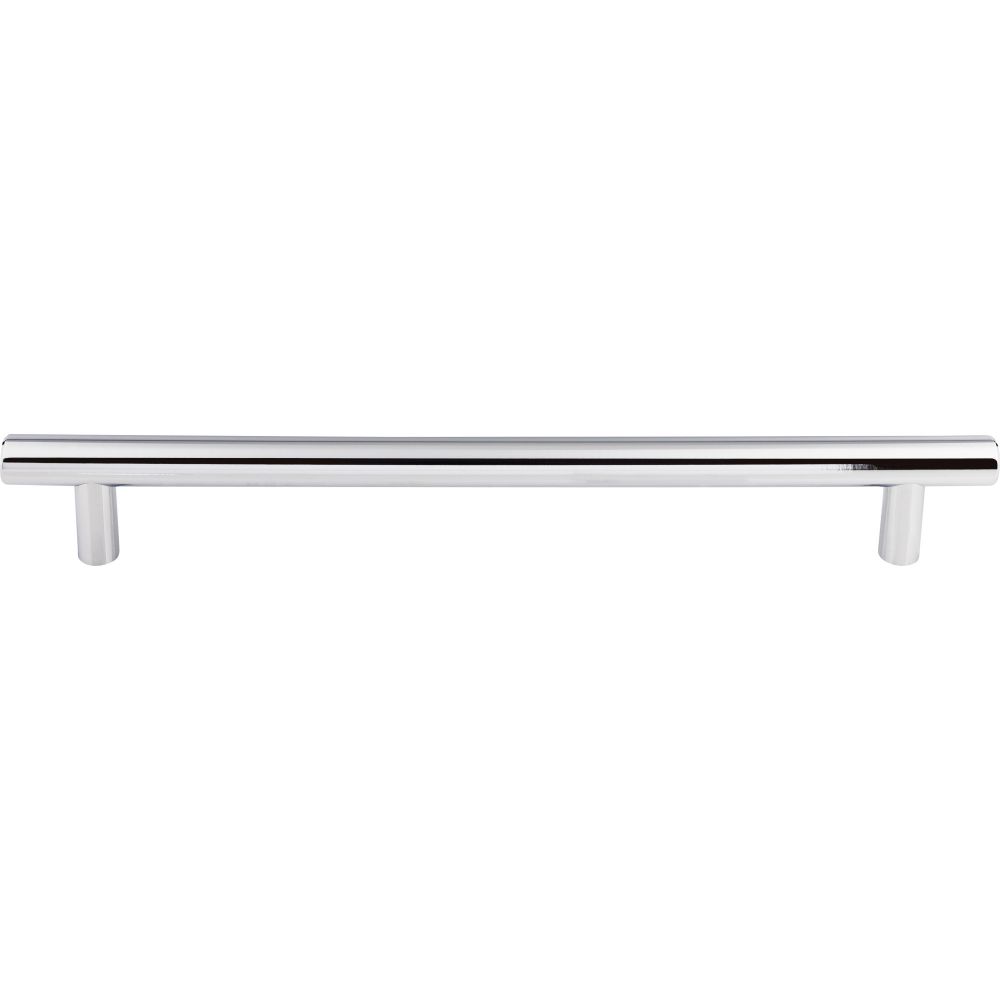 Top Knobs M1854-12 Hopewell Appliance Pull 12" (c-c) - Polished Chrome