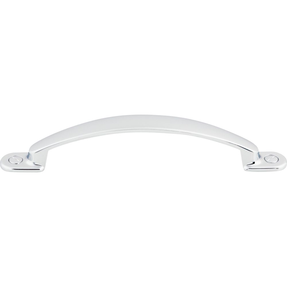 Top Knobs M1864 Arendal Pull 5 1/16" (c-c) - Polished Chrome
