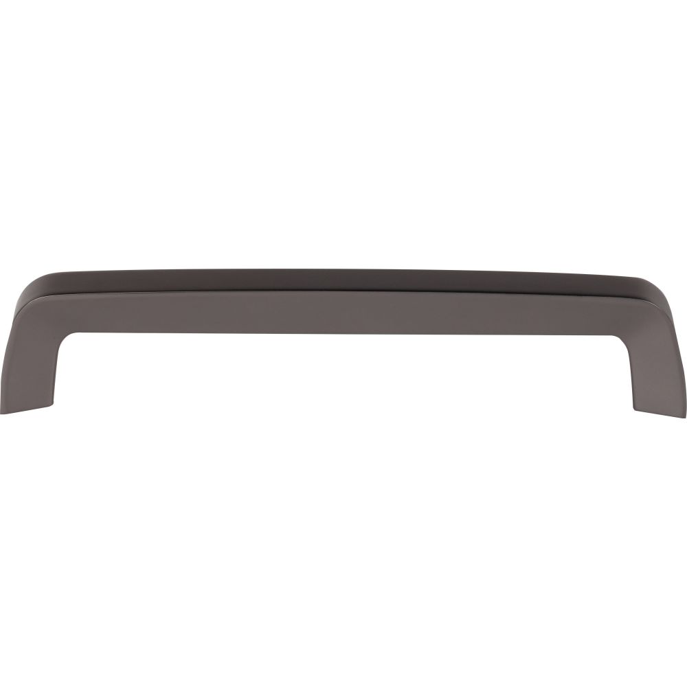 Top Knobs M1891 Tapered Bar Pull 6 5/16 Inch (c-c) - Ash Gray