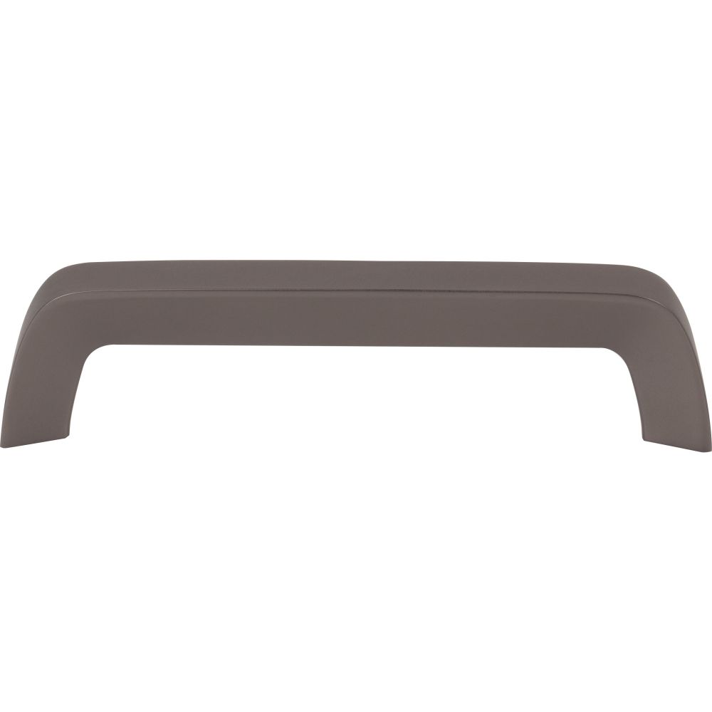 Top Knobs M1897 Tapered Bar Pull 5 1/16 Inch (c-c) - Ash Gray
