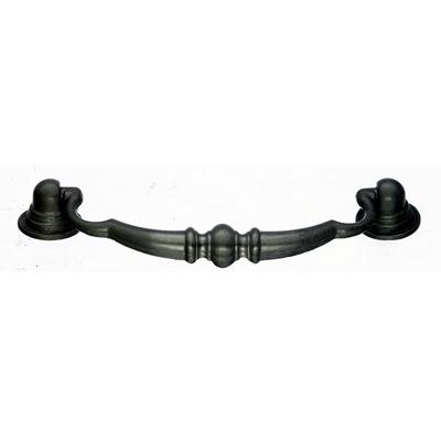 Top Knobs M2 Oxford Pull 3 3/4" (c-c) - Pewter Light