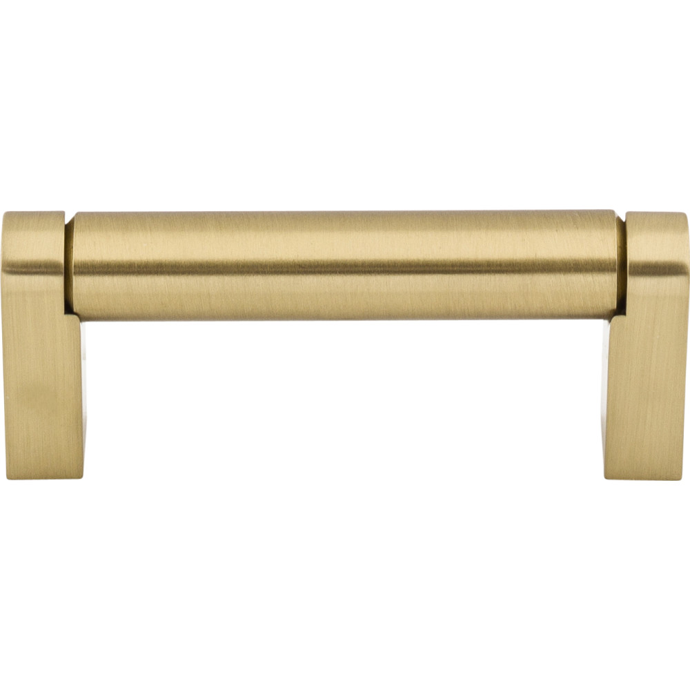 Top Knobs M2400 Pennington Bar Pull 3" (c-c) - Honey Bronze