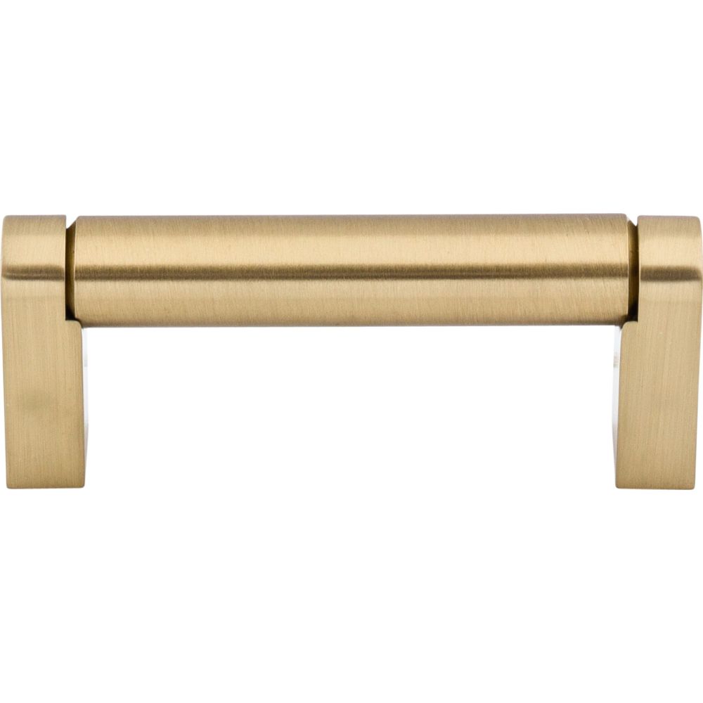 Top Knobs M2400 Pennington Bar Pull 3" (c-c) - Honey Bronze