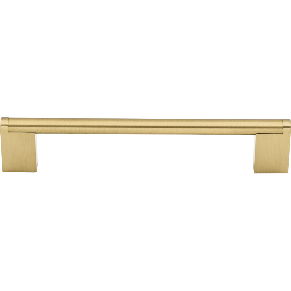Top Knobs M2413 Princetonian Bar Pull 6 5/16" (c-c) - Honey Bronze