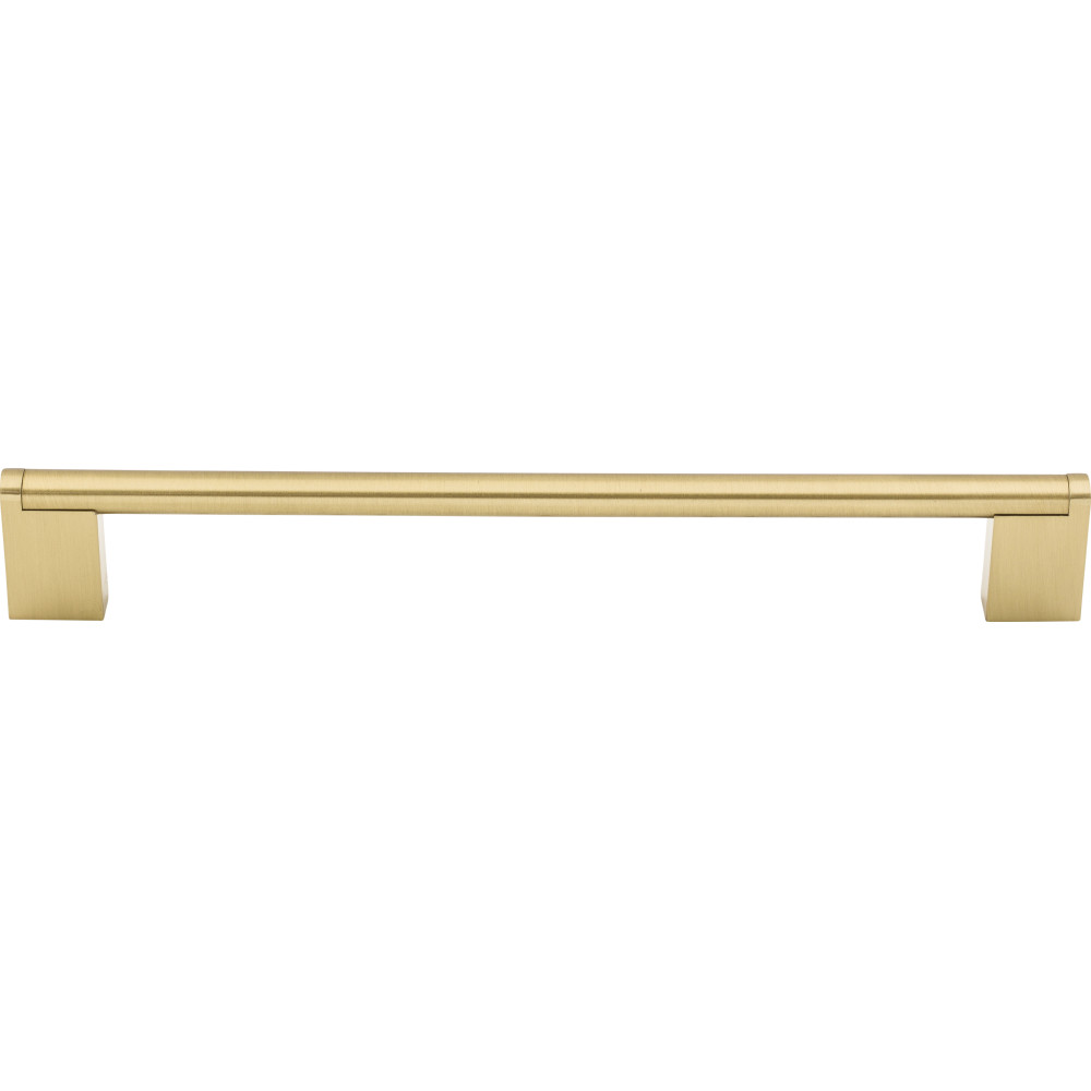 Top Knobs M2414 Princetonian Bar Pull 8 13/16" (c-c) - Honey Bronze