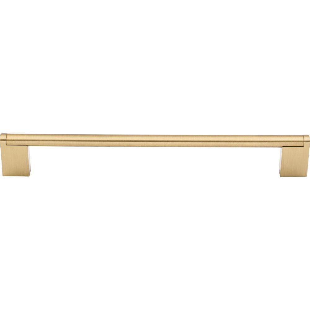 Top Knobs M2414 Princetonian Bar Pull 8 13/16" (c-c) - Honey Bronze