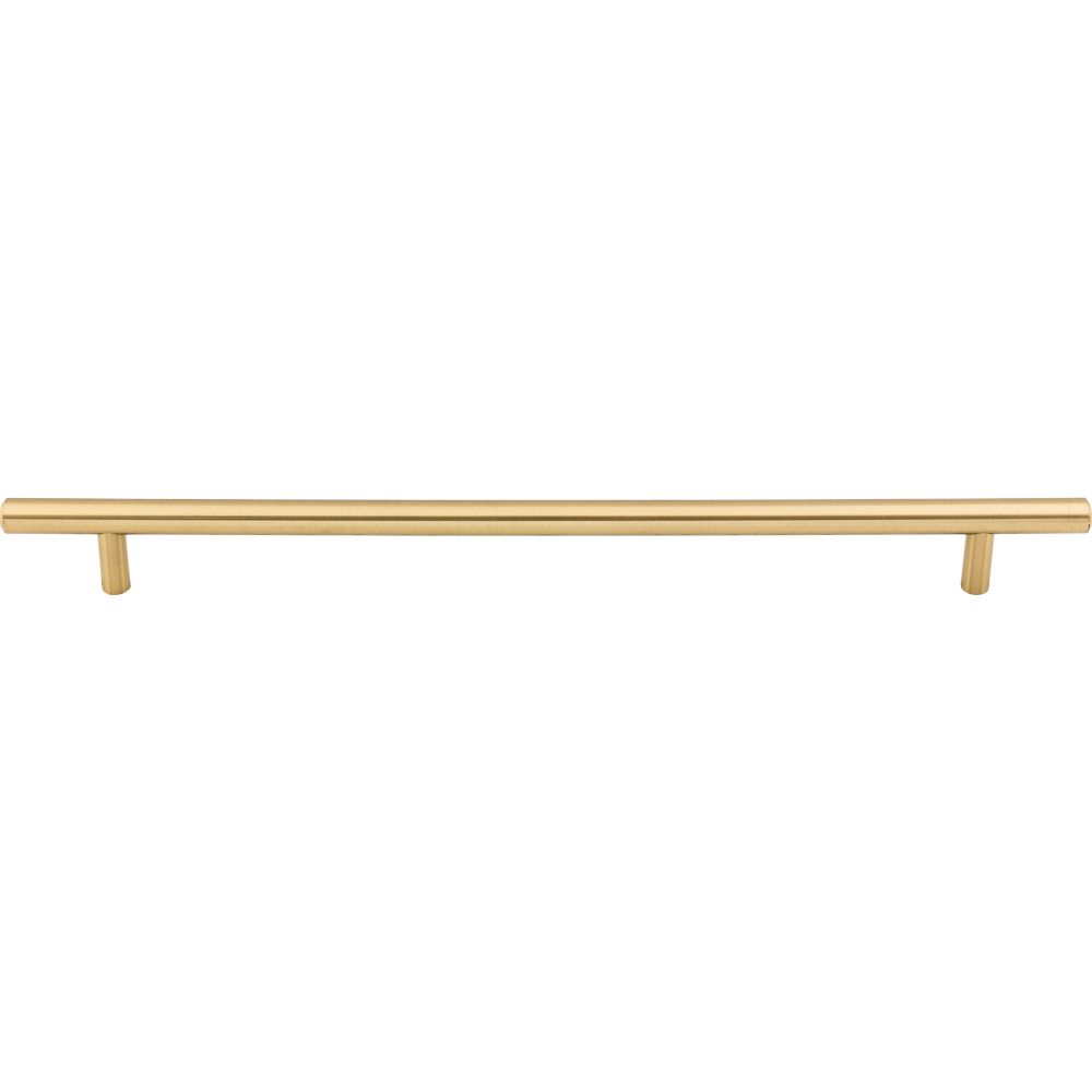 Top Knobs M2424 Hopewell Bar Pull 11 11/32" (c-c) - Honey Bronze