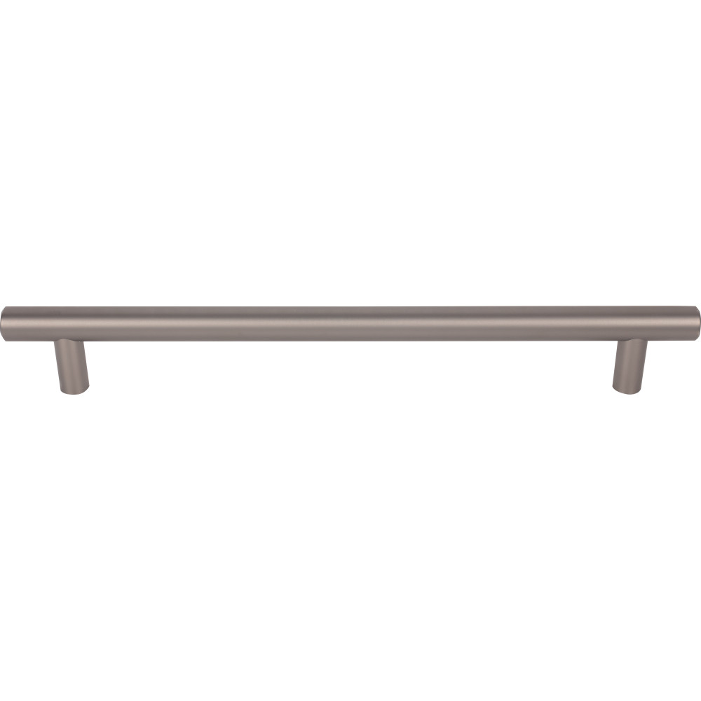 Top Knobs M2462 Hopewell Appliance Pull 12" (c-c) - Ash Gray