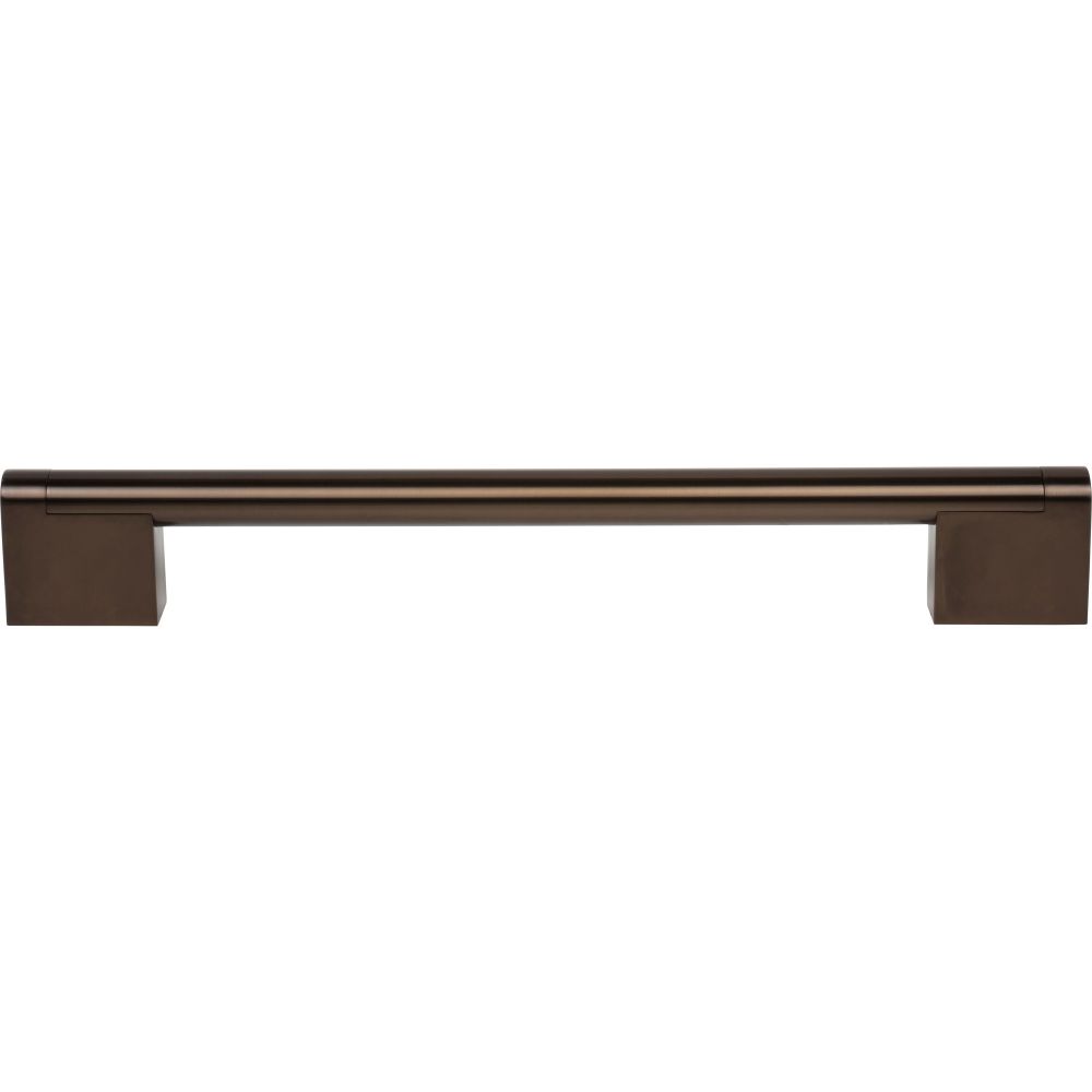 Top Knobs M2514 Princetonian Appliance Pull 12" (c-c) - Oil Rubbed Bronze