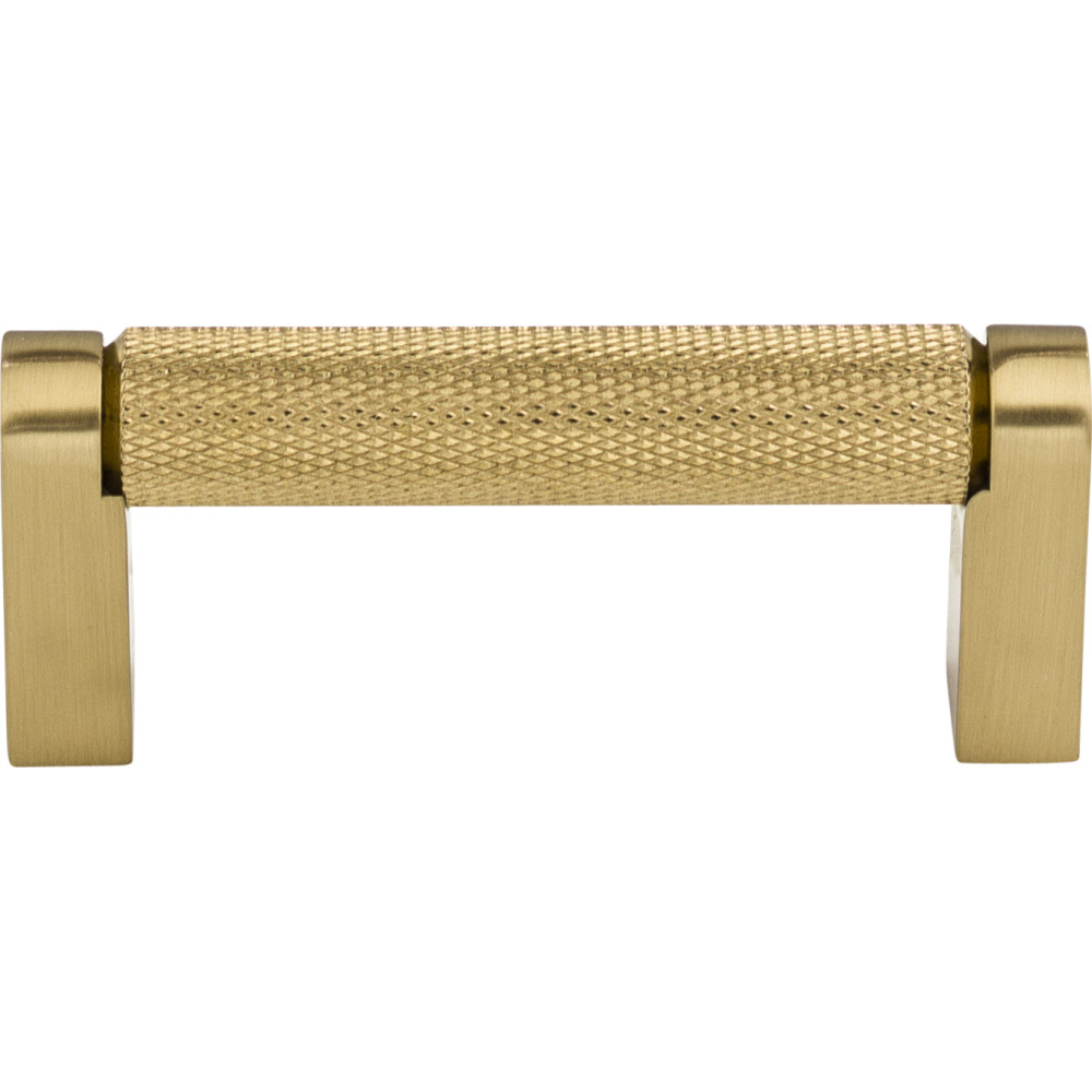 Top Knobs M2600 Amwell Bar Pull 3" (c-c) - Honey Bronze