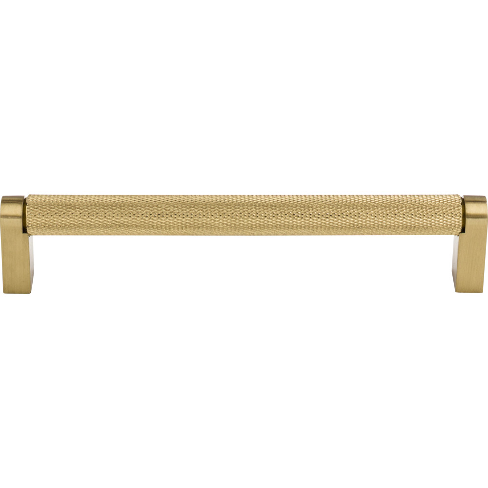 Top Knobs M2603 Amwell Bar Pull 6 5/16" (c-c) - Honey Bronze