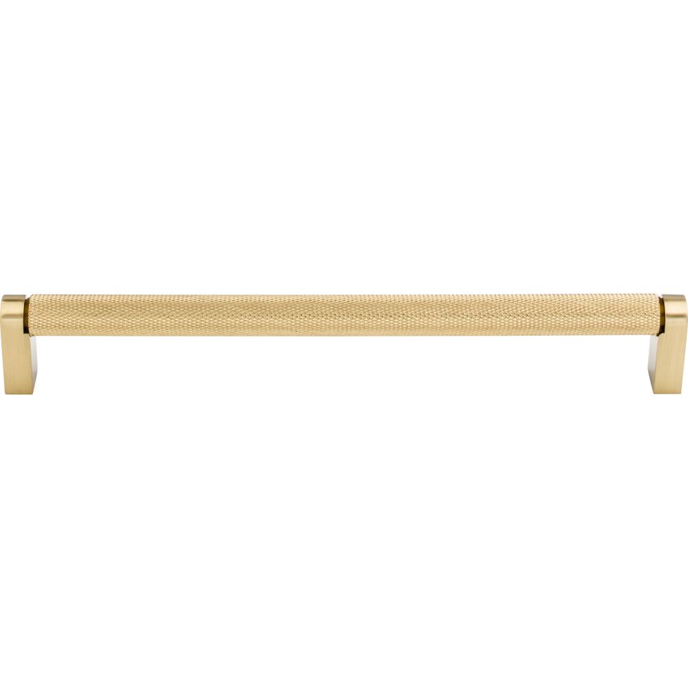 Top Knobs M2604 Amwell Bar Pull 8 13/16" (c-c) - Honey Bronze