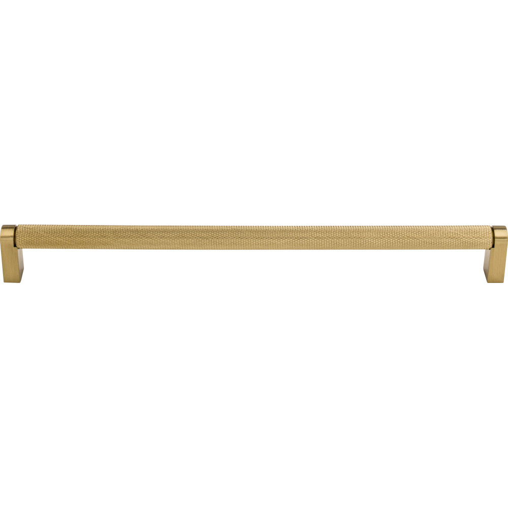 Top Knobs M2605 Amwell Bar Pull 11 11/32" (c-c) - Honey Bronze