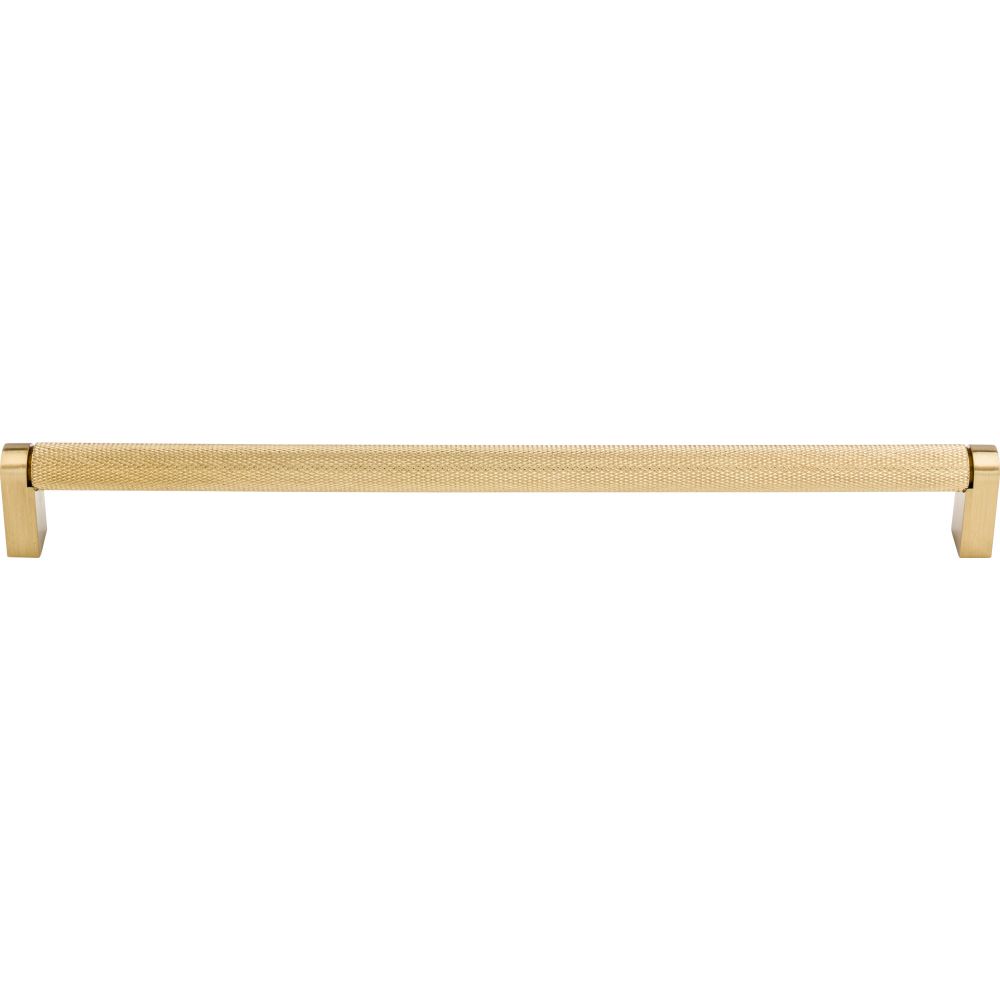 Top Knobs M2606 Amwell Bar Pull 15" (c-c) - Honey Bronze