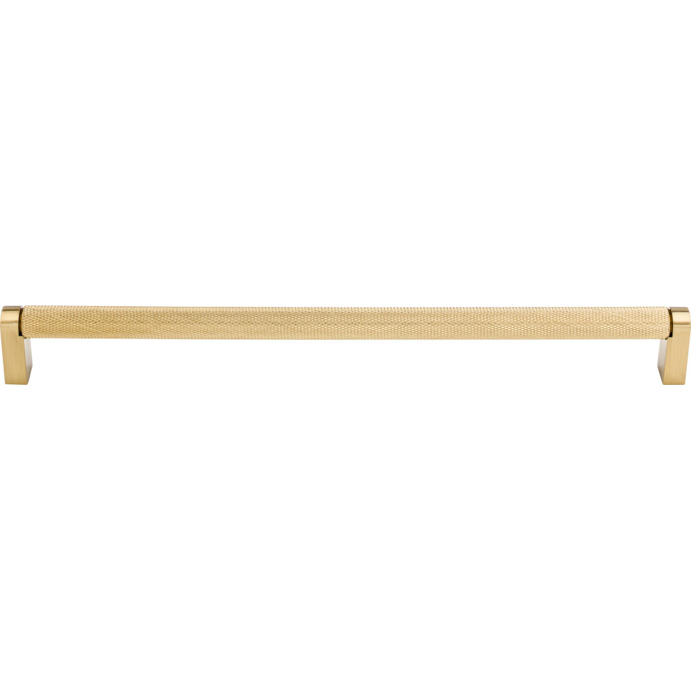 Top Knobs M2607 Amwell Bar Pull 18 7/8" (c-c) - Honey Bronze