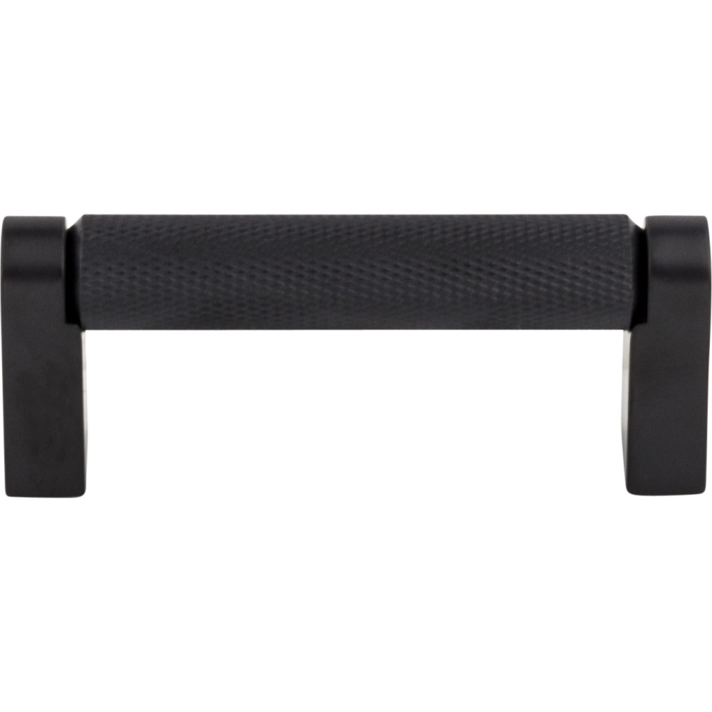 Top Knobs M2628 Amwell Bar Pull 3" (c-c) - Flat Black