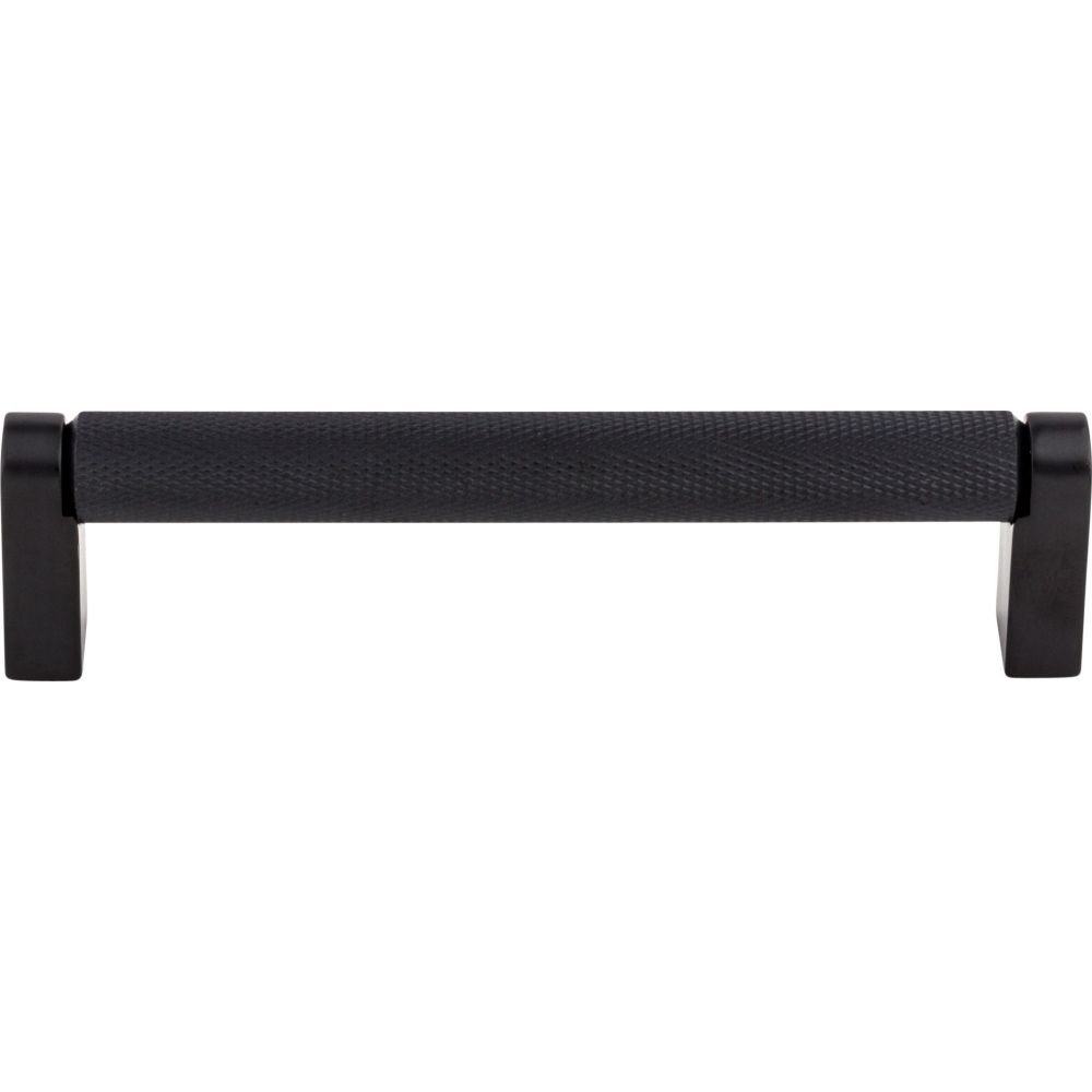 Top Knobs M2630 Amwell Bar Pull 5 1/16" (c-c) - Flat Black