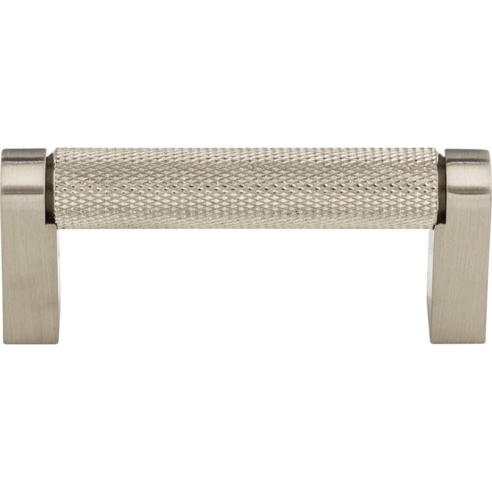 Top Knobs M2642 Amwell Bar Pull 3" (c-c) - Brushed Satin Nickel