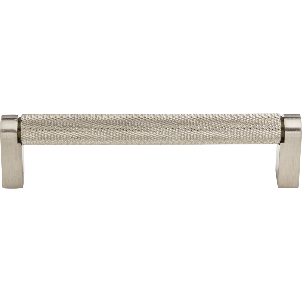 Top Knobs M2644 Amwell Bar Pull 5 1/16" (c-c) - Brushed Satin Nickel