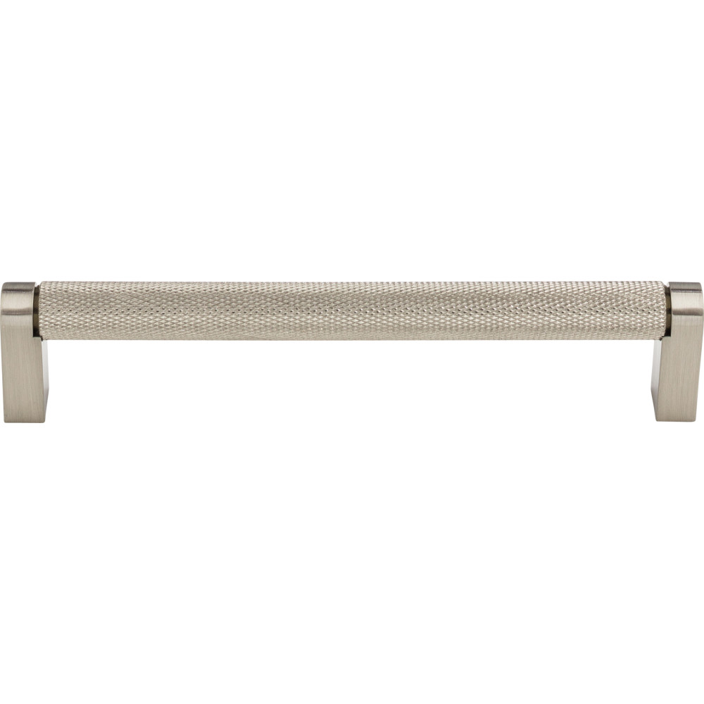 Top Knobs M2645 Amwell Bar Pull 6 5/16" (c-c) - Brushed Satin Nickel
