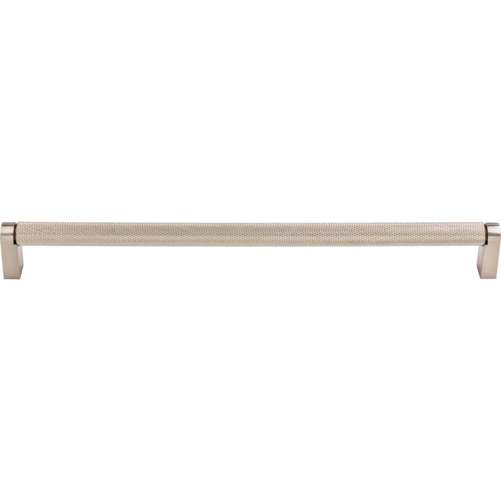 Top Knobs M2648 Amwell Bar Pull 15" (c-c) - Brushed Satin Nickel