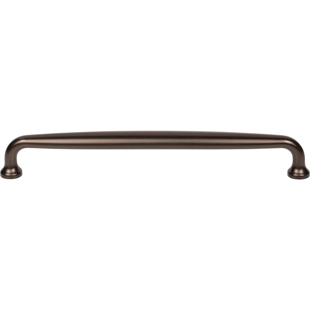 Top Knobs M2799 Charlotte Pull 8" (c-c) - Oil Rubbed Bronze
