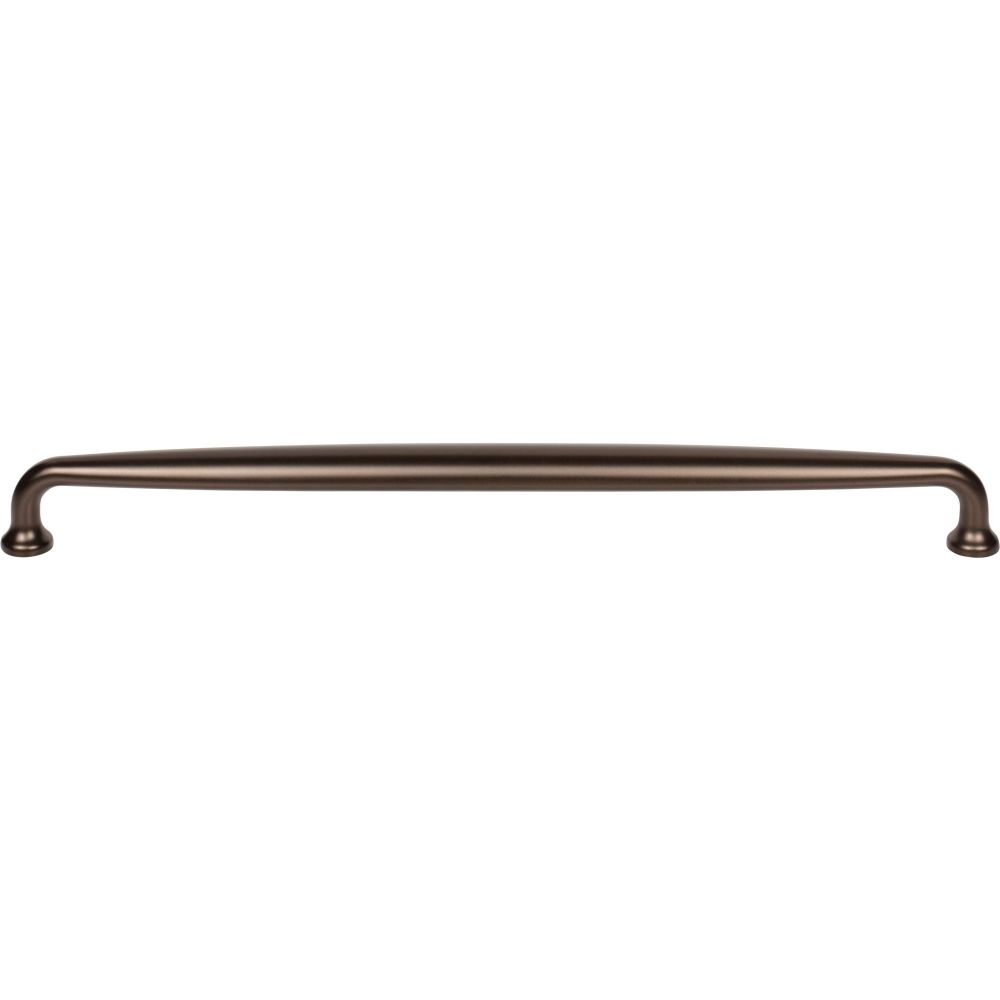 Top Knobs M2809 Charlotte Pull 12" (c-c) - Oil Rubbed Bronze