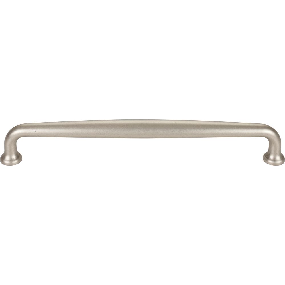 Top Knobs M2818 Charlotte Appliance Pull 12" (c-c) - Pewter Antique