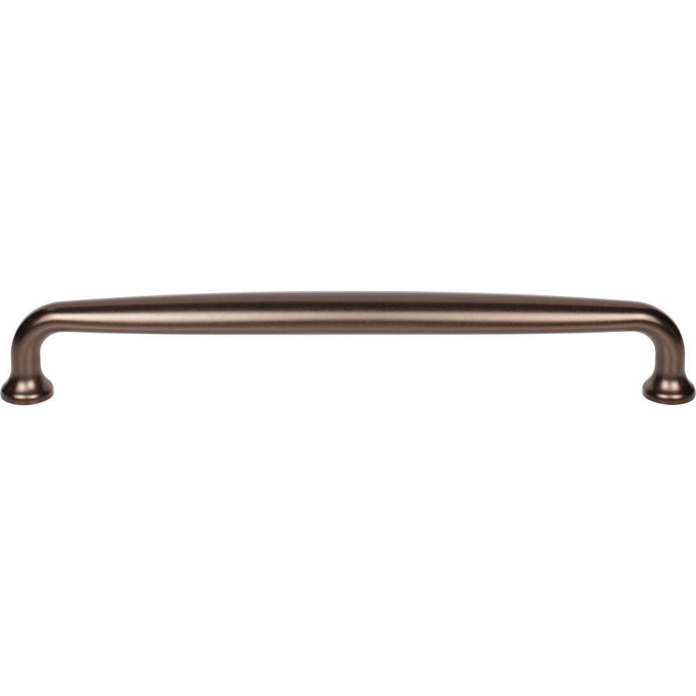 Top Knobs M2819 Charlotte Appliance Pull 12" (c-c) - Oil Rubbed Bronze