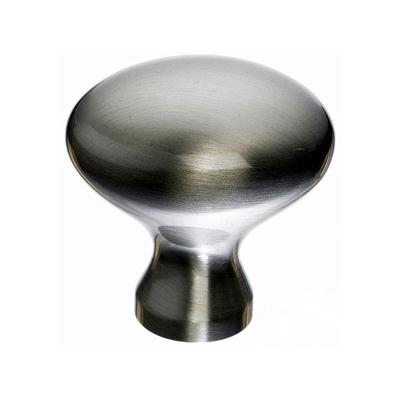 Top Knobs M370 Egg Knob 1 1/4" - Brushed Satin Nickel