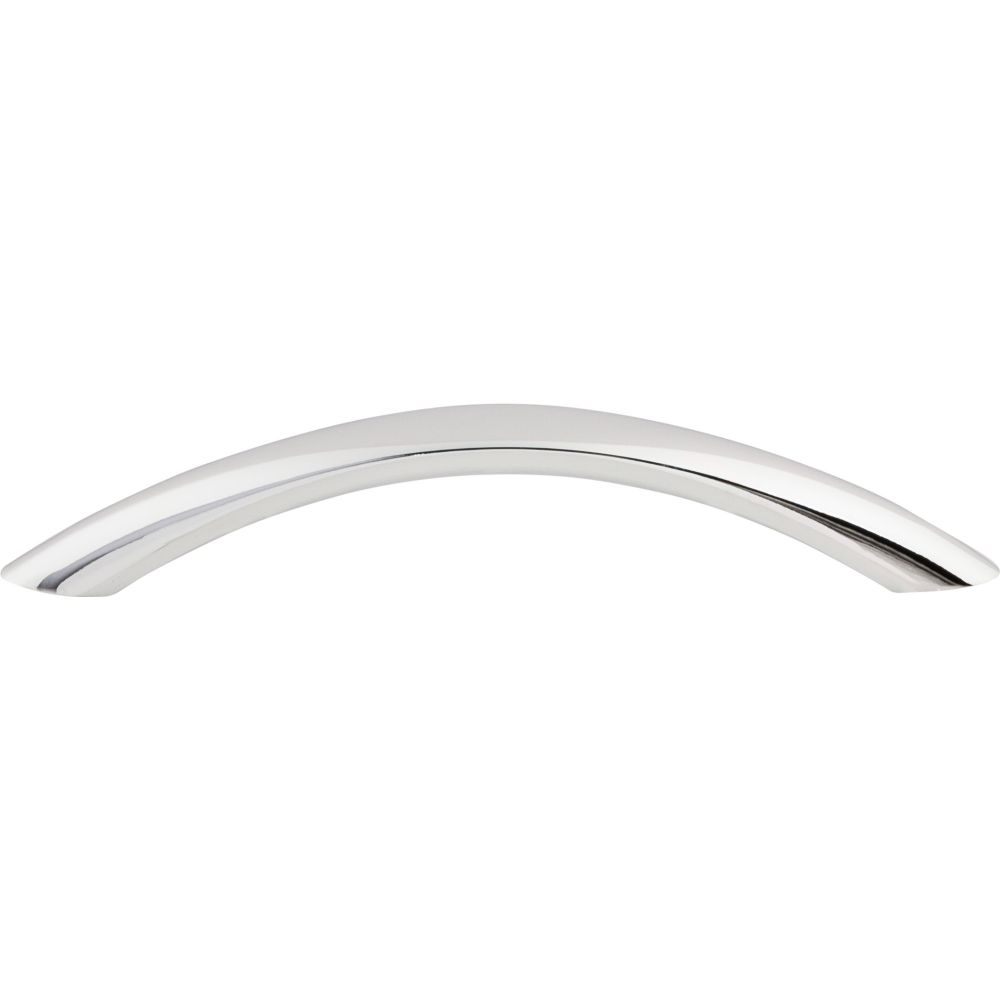 Top Knobs M382 Bow Pull 5 1/16" (c-c) - Polished Chrome