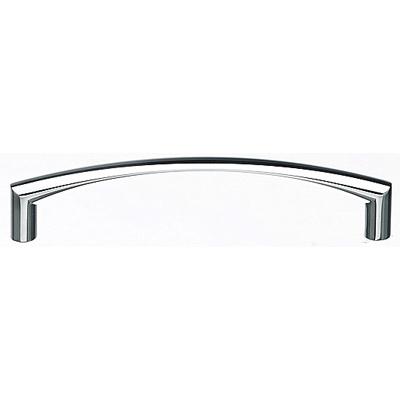 Top Knobs M392 Griggs Pull 5 1/16" (c-c) - Polished Chrome